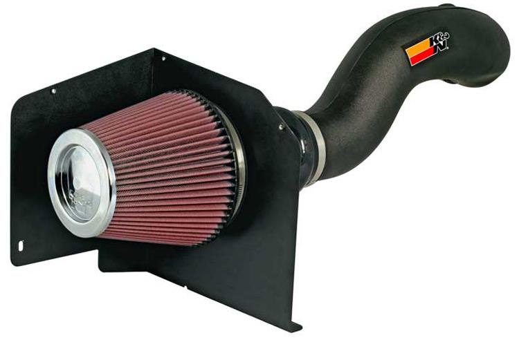 Chevrolet Suburban 2500 Performance Air Intake - K&N Engineering - FIPK - 2007
